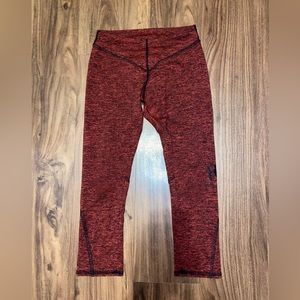 Blessed Bodywear Cropped Leggings - Medium